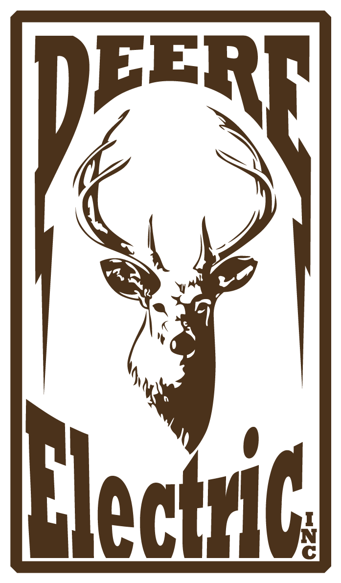 Deer Electric Logo