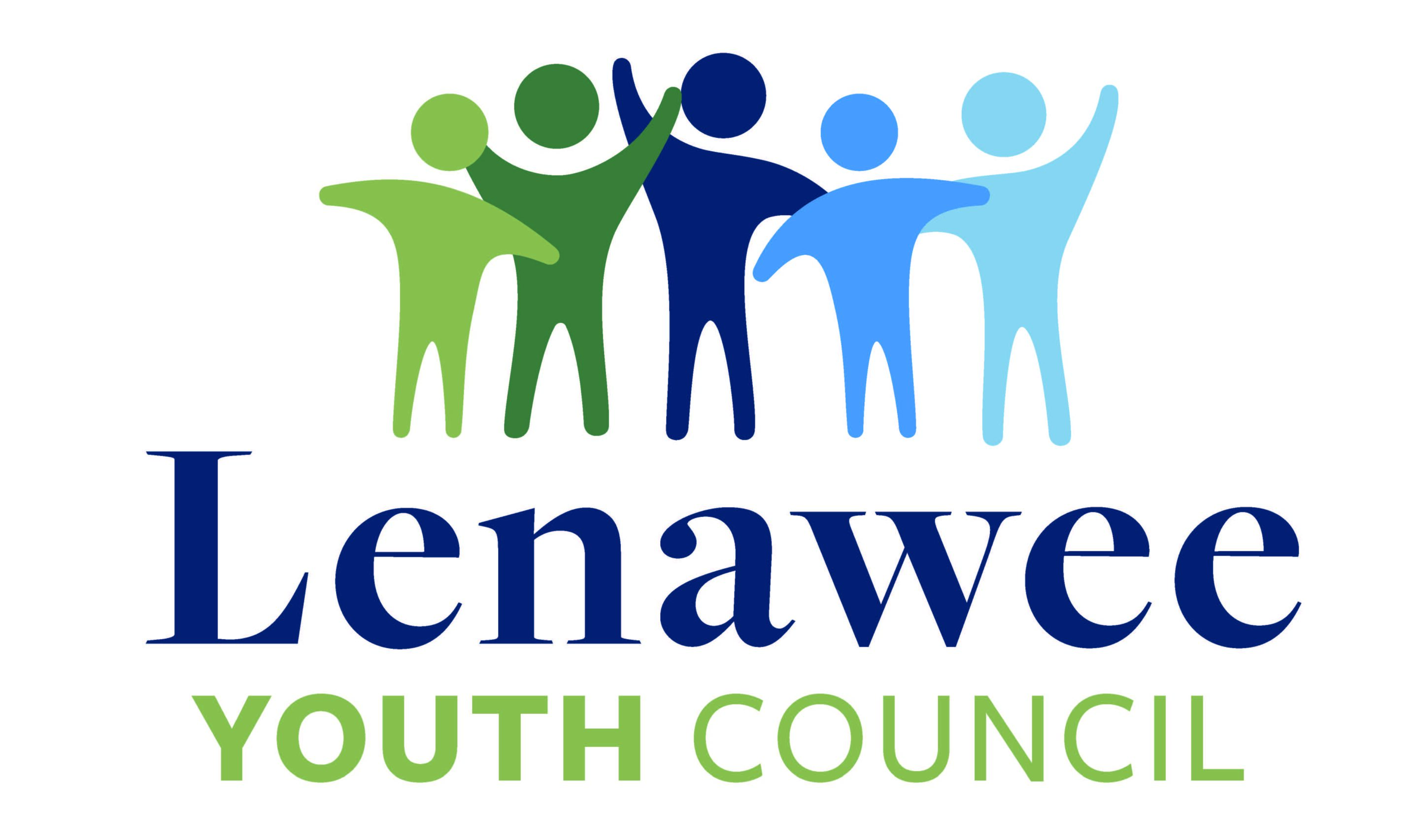 Lcf Lenawee Youth Council Logo