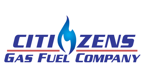 Citizens Gas Mobile Logo